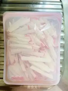 Make Sour and sweet radish step 5