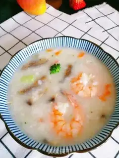 Make Bones soup, seafood step 6