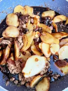 Make Homemade ginger mag and black ginger step 5