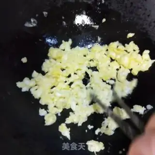 Make Tomato egg noodles step 7