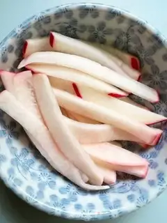 Make Sour and sweet radish step 6