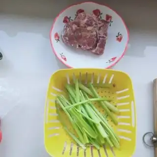Make Donkey celery step 0