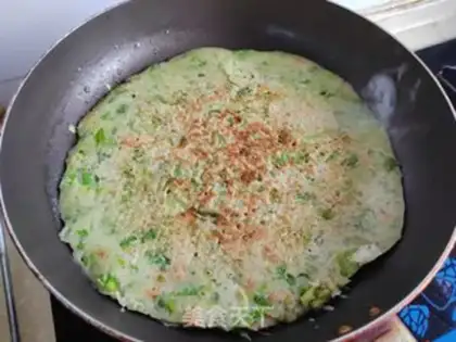 Make ♪ Pumpkin duck omelet ♪ step 7