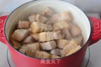 Make Red meat step 5
