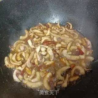 Make Soybeans are fired step 5