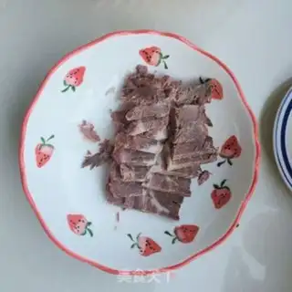 Make Donkey celery step 3