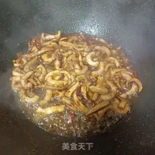 Make Soybeans are fired step 6