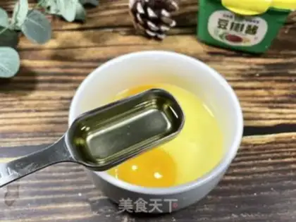 Make Egg dumplings step 2