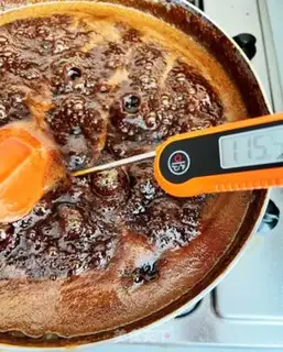 Make Homemade ginger mag and black ginger step 9
