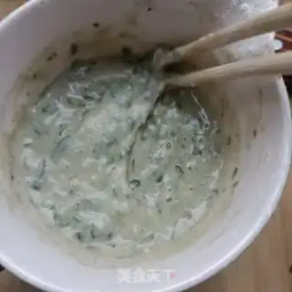 Make Black sesame pastries step 7
