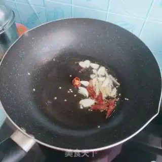 Make Donkey celery step 5