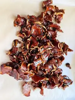 Make Homemade ginger mag and black ginger step 11