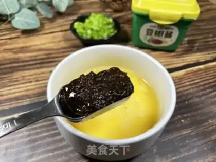 Make Egg dumplings step 5