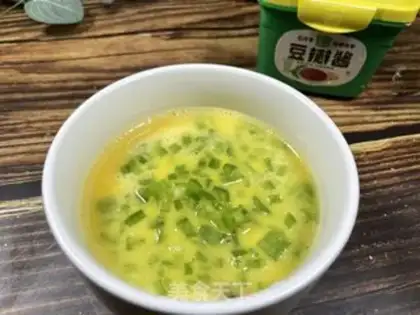 Make Egg dumplings step 6