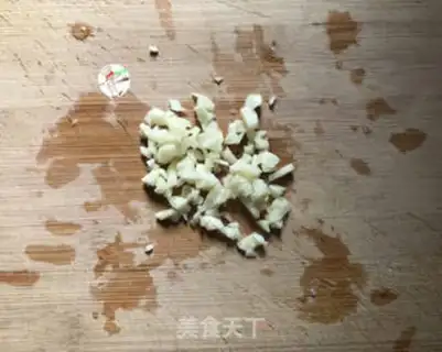 Make Clean up the peas step 3
