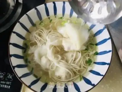 Make Windy noodles step 4