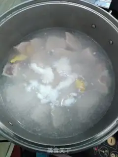 Make Meat pine step 2