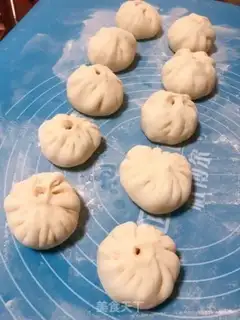 Make Lotus bag step 6
