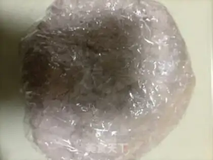 Make Red bean rice cake step 6
