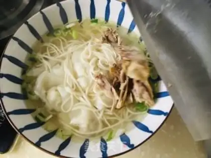 Make Windy noodles step 5