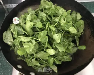 Make Clean up the peas step 5