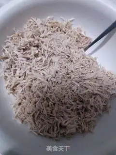Make Meat pine step 3