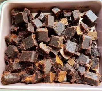 Make Homemade ginger mag and black ginger step 14