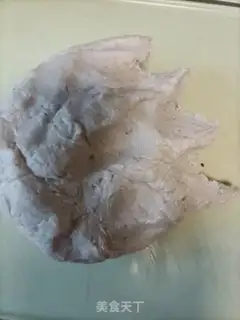 Make Red bean rice cake step 7