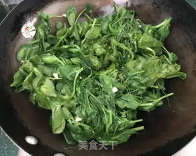 Make Clean up the peas step 6