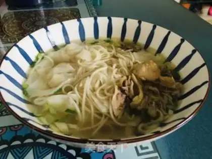 Make Windy noodles step 6