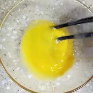 Make ♪ Scrambling omelet soup ♪ step 3