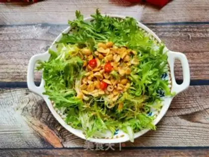 Make The peanuts mixed up their chrysanthemums step 8