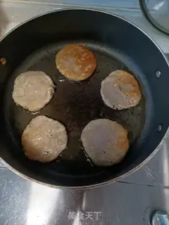 Make Red bean rice cake step 9