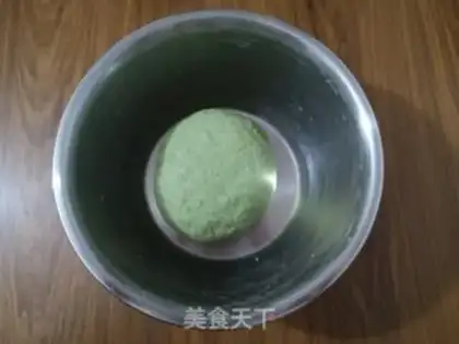 Make Alessian bread step 1