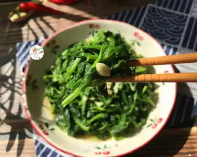 Make Clean up the peas step 10