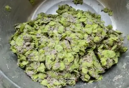 Make Black and wheat step 5