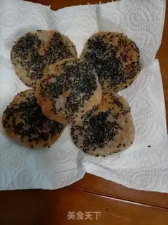 Make Red bean rice cake step 10