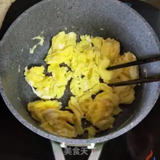 Make ♪ Scrambling omelet soup ♪ step 6