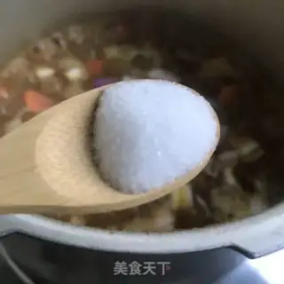 Make Pork potato curry step 9