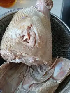 Make A goose stew step 0