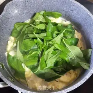 Make ♪ Scrambling omelet soup ♪ step 8