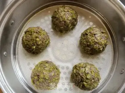 Make Black and wheat step 9