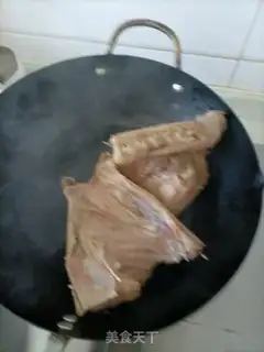 Make A goose stew step 2