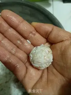 Make Pearlball step 4