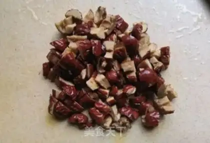 Make Milky-painted corn step 5