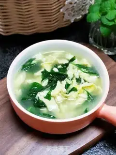 Make ♪ Scrambling omelet soup ♪ step 10