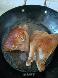 Make A goose stew step 3