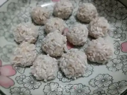 Make Pearlball step 5