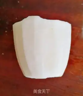 Make The radish steam step 3