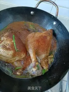 Make A goose stew step 4